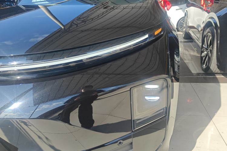 Used Li Auto L6 2025 Pro Smart Refresh Edition
