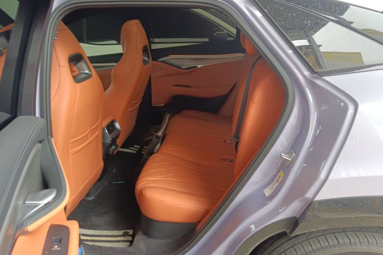 Used BYD Sealion 07 EV 2024 610 Long-Range Version