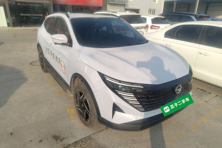 Used Nissan Qashqai 2025 Honor 2.0L CVT XV+ Leading Edition
