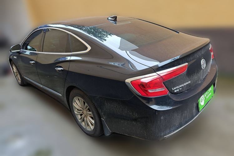 Used Buick LaCrosse 2018 20T Elite Edition
