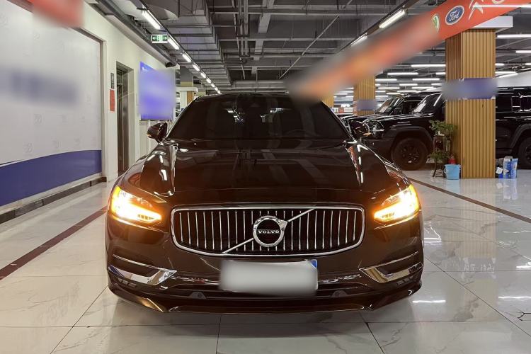 Used Volvo S90 2019 T5 Zhiyi Edition