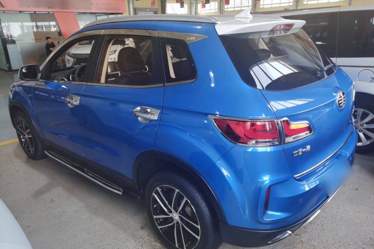 Used Bestune X40 2017 1.6L Automatic Prestige Edition
