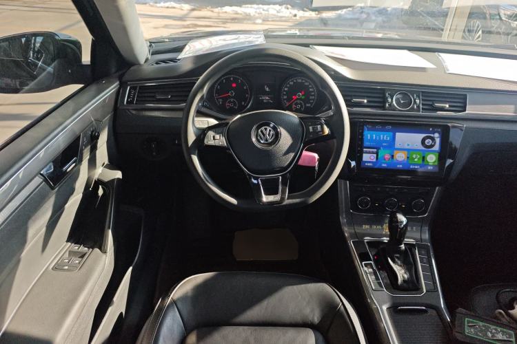 Used Volkswagen Passat 2016 1.8T Government Procurement Version (CEA Engine + 6AT)