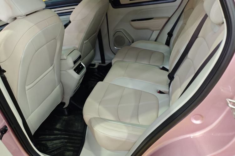 Used Geely Auto icon 2023 1.5TD Chocolate Smoothie Edition
