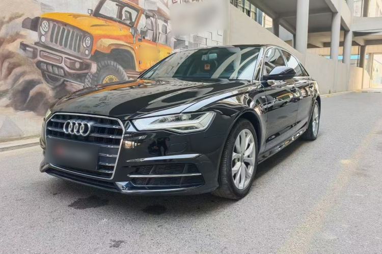 Used Audi A6L 2018 30th Anniversary Edition 35 TFSI Fashion Model