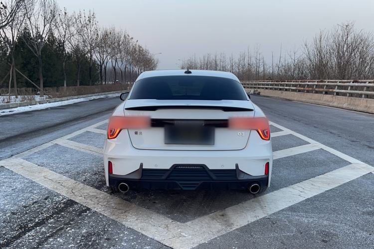 Used Lynk & Co 03 2020 1.5TD DCT JingPro Edition
