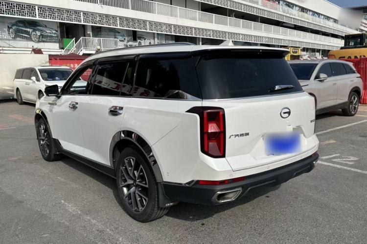 Used GAC Trumpchi GS8 2022 Flagship Series 2.0 TGDI Two-Wheel-Drive Prestige Edition (7 Seats)