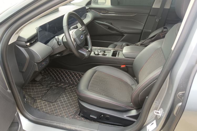 Used Ford Mondeo 2022 Restyled EcoBoost 245 Luxury Version