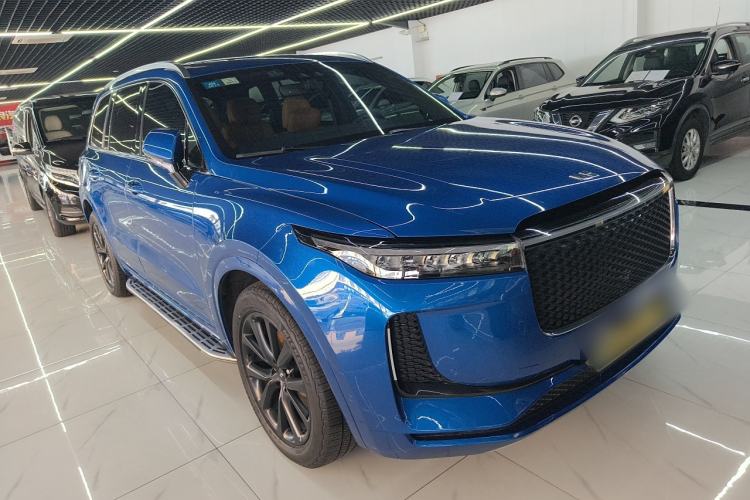 Used Li Auto ONE 2020 Extended-Range 6-Seater Version
