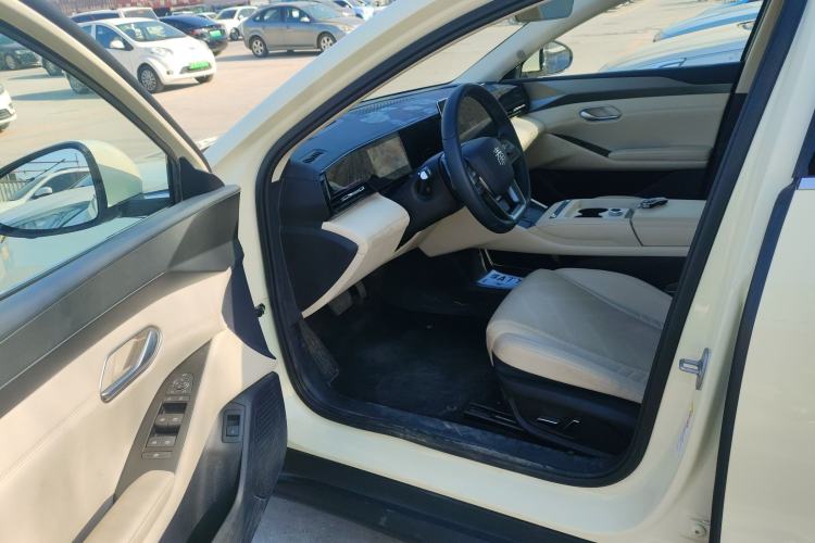 Used BYD Qin L 2025 EV 545KM Excellence Edition
