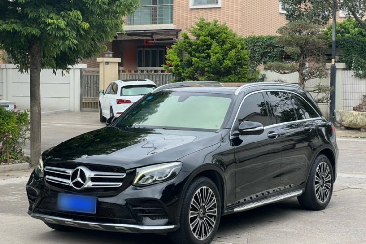 Used Mercedes-Benz GLC 2019 GLC 260 L 4MATIC Dynamic Model