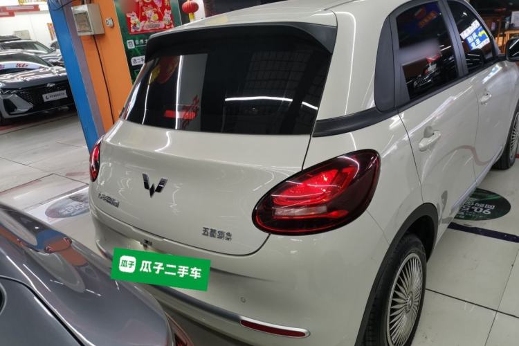 Used Wuling Bingo 2023 203km Light Edition