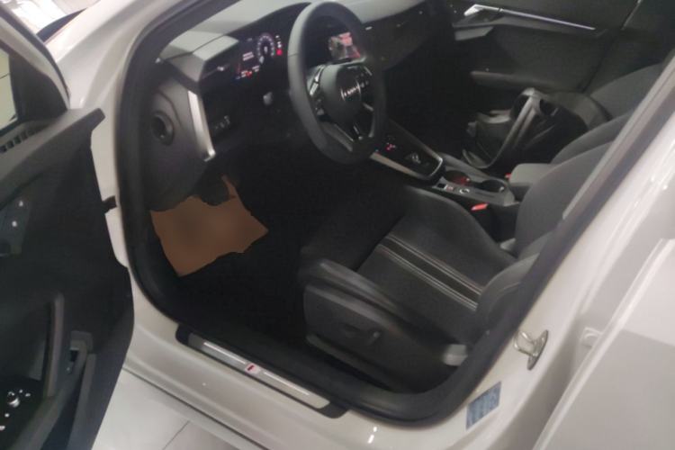 Used Audi A3 2024 A3L Limousine 35 TFSI Fashion Sport Model