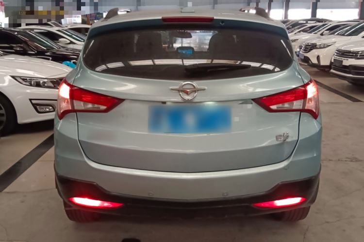 Used Haima S5 2014 1.6L Manual ZhiLe Model
