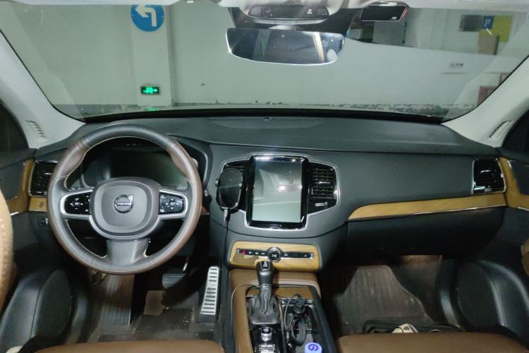 Used Volvo XC90 2018 T6 Zhiyi Edition 5-seater
