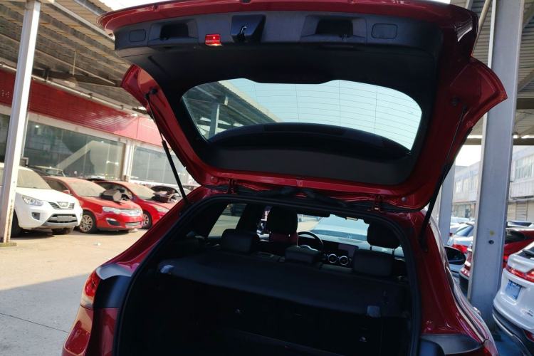 Used Mercedes-Benz GLA 2022 Second Facelift GLA 200
