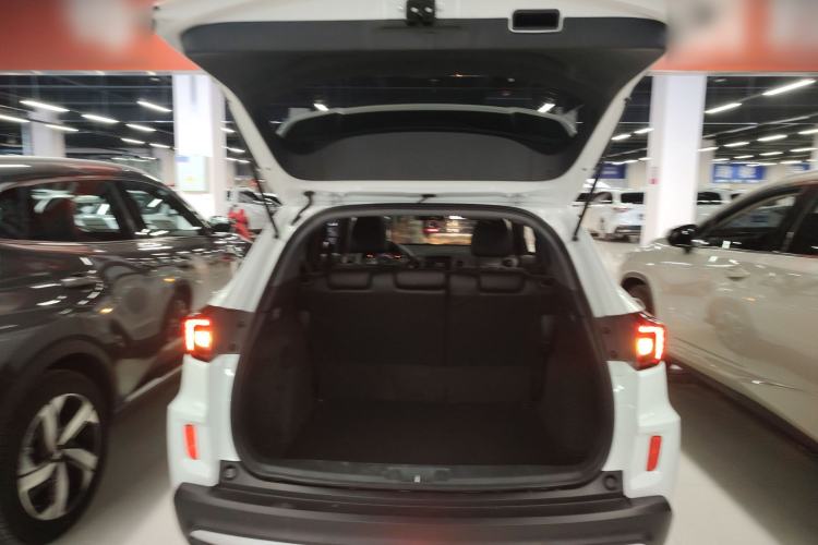 Used Honda XR-V 2021 1.5L CVT Comfort Version
