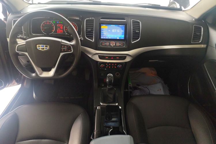 Used Geely Auto Vision 2016 1.5L Manual Happiness Edition