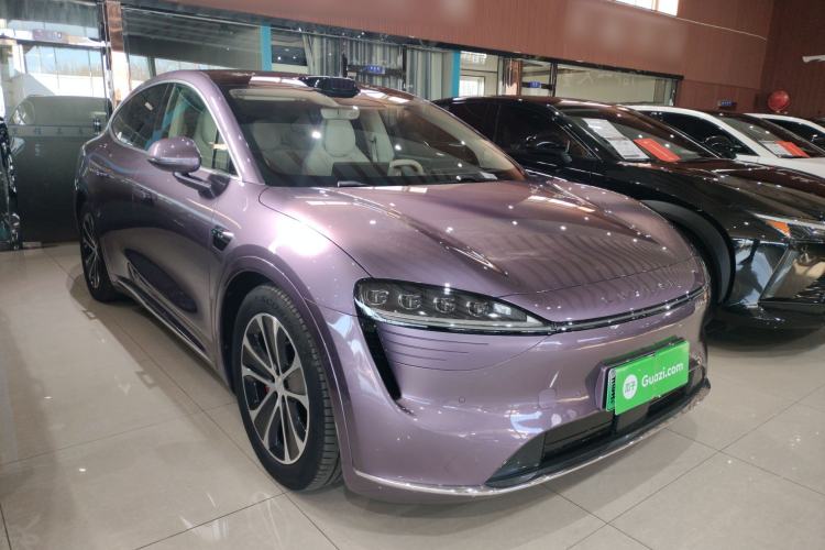 Used Hima Luxeed R7 2024 All-Electric 736 km Ultra