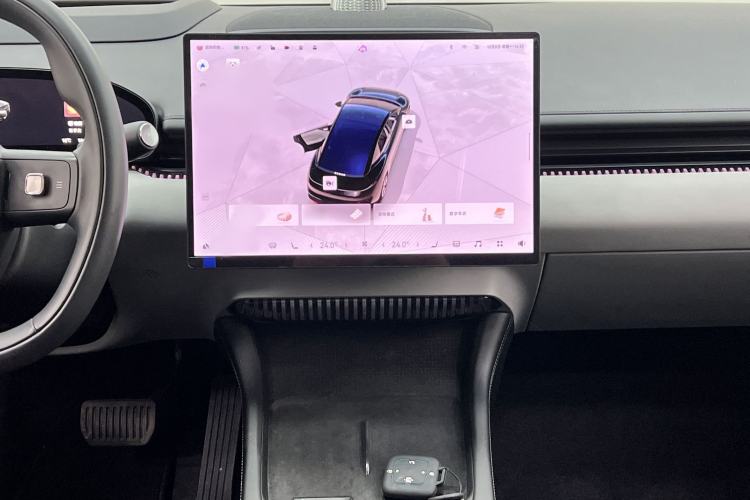 Used Zeekr 007 2024 Four-Wheel Drive Version 75 kWh