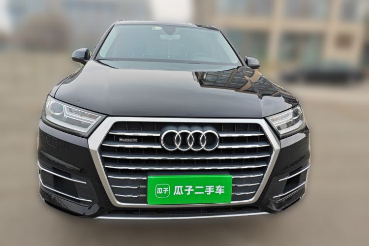 Used Audi Q7 2016 45 TFSI Technology Edition