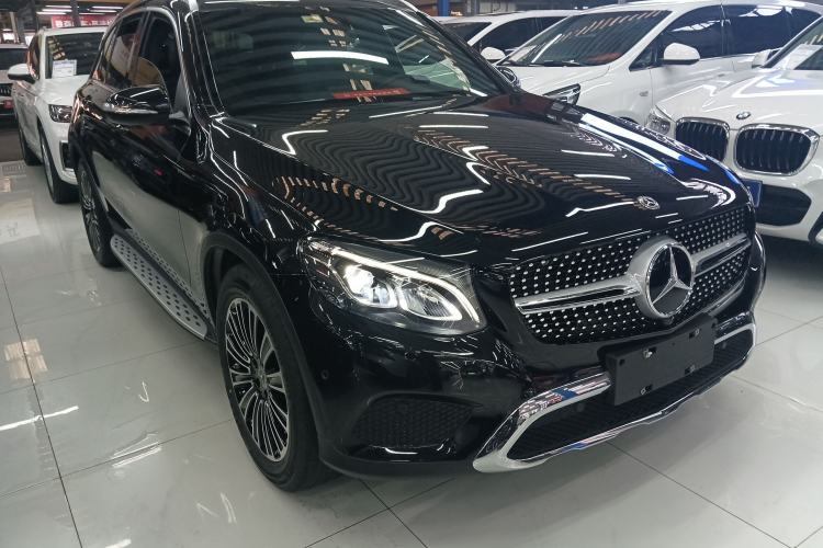 Used Mercedes-Benz GLC 2018 GLC 200 4MATIC