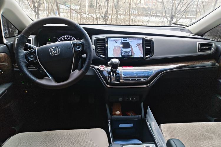 Used Honda Odyssey 2015 2.4L Smart Edition