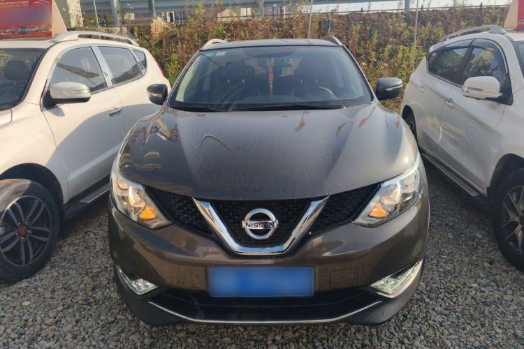 Used Nissan Qashqai 2017 2.0L CVT Smart Enjoyment Version China V Standard
