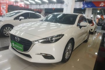 Used Mazda Mazda 3 Axela 2017 Hatchback 1.5L Automatic Luxury Model Emission Standard China V