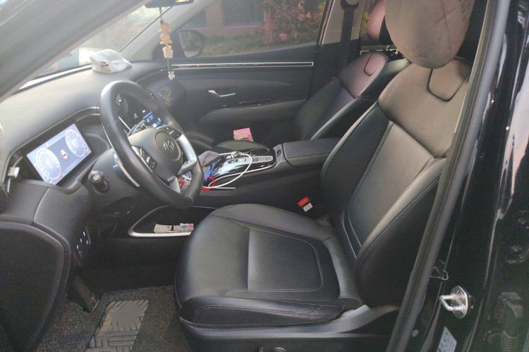 Used Hyundai Tucson 2023 Tucson L 1.5T Automatic Two-Wheel Drive LUX Prestige Edition