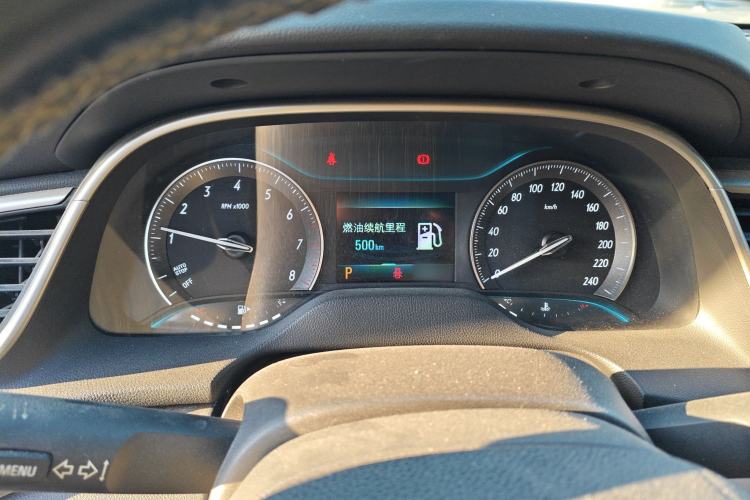 Used Buick GT 2019 18T Automatic Connected Elite Model China VI Standard
