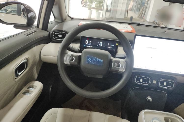 Used AION UT 2025 330 Starlight Edition
