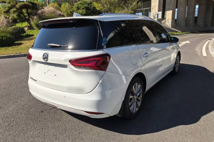 Used Buick GL6 2021 323T Mild Hybrid Connect Luxury Model
