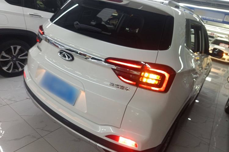 Used Chery Tiggo 5x 2019 HERO 1.5L CVT Fashion Edition
