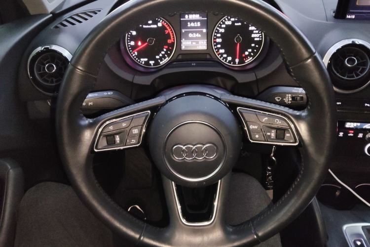 Used Audi A3 2017 Sportback 35 TFSI Style Edition
