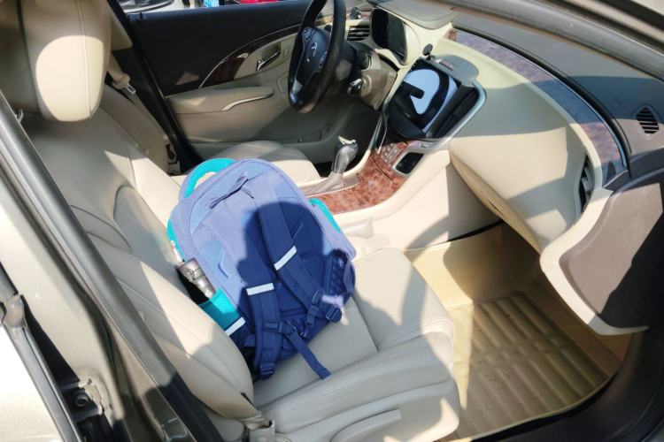 Used Buick LaCrosse 2013 2.4L SIDI Leading Comfort Version
