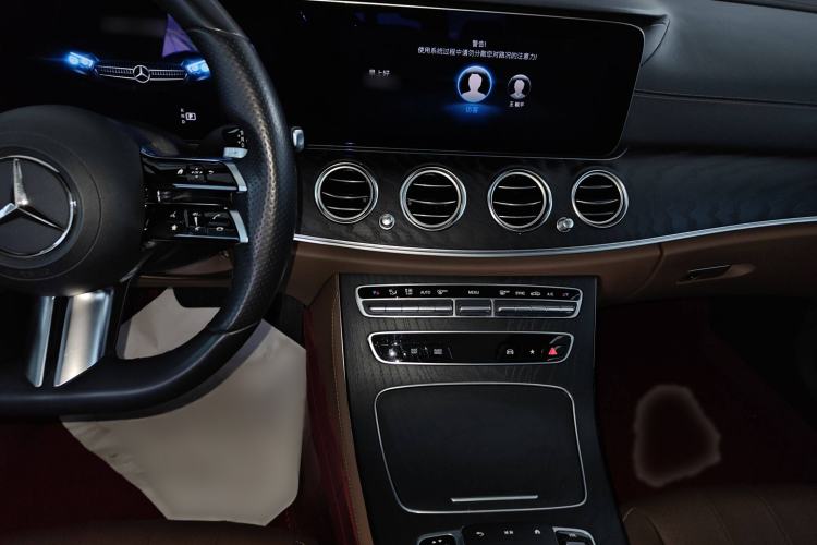 Used Mercedes-Benz E-Class 2021 E 260 Stylish Sports Edition
