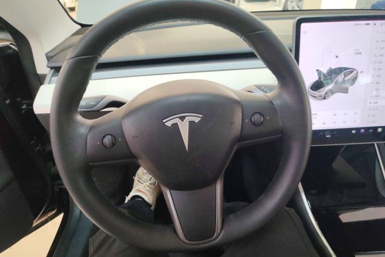 Used Tesla Model 3 2020 Standard Range Rear-Wheel Drive Upgraded Version