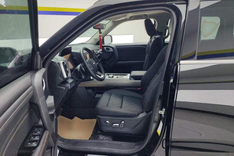 Used Haval DARGO 2024 1.5T DCT Border Collie Edition
