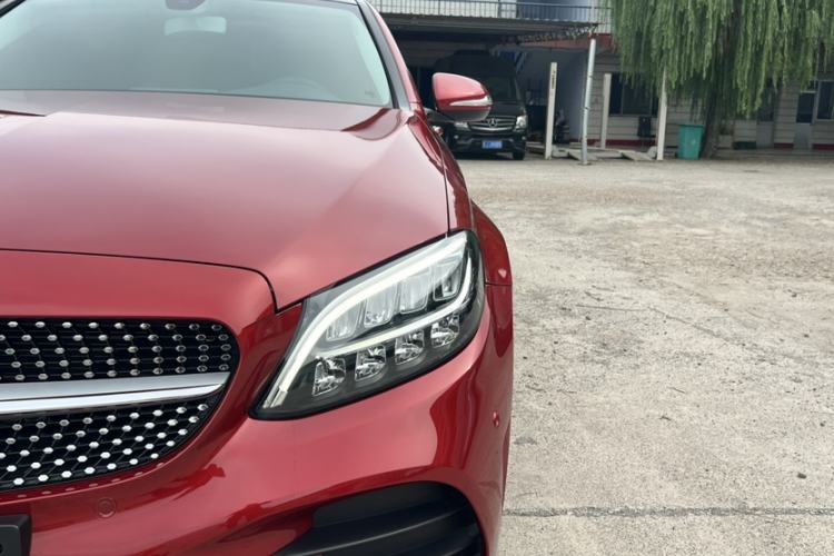Used Mercedes-Benz C-Class 2019 Restyled C 260 L Sport Edition
