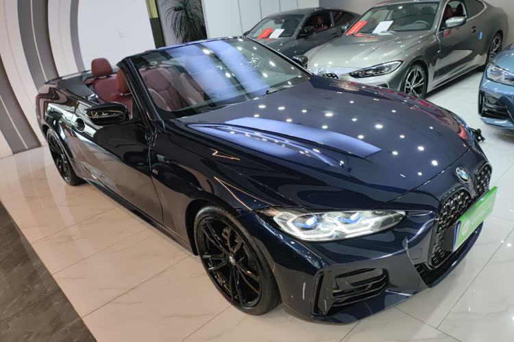 Used BMW 4 Series 2023 425i Convertible M Sport Night Edition Package
