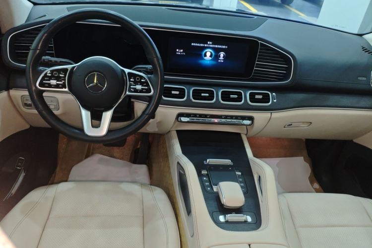 Used Mercedes-Benz GLE 2022 Refreshed GLE 450 4MATIC Luxury Edition