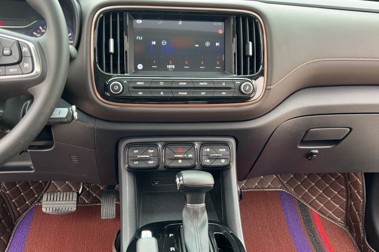 Used GAC Trumpchi GS3 2017 150N Automatic Elite Edition