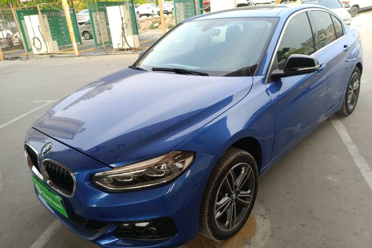 Used BMW 1 Series 2018 118i Sport Edition