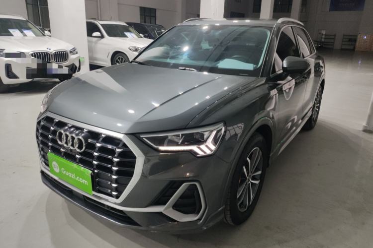 Used Audi Q3 2021 35 TFSI Progressive Dynamic Edition