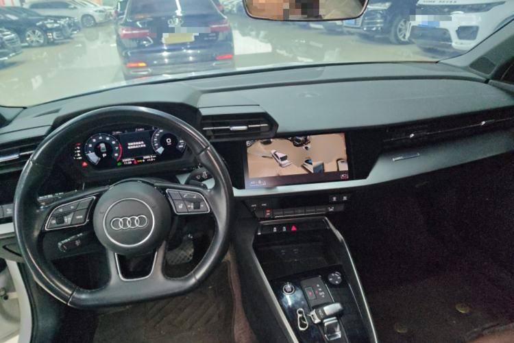 Used Audi A3 2022 A3L Limousine 35 TFSI Ambition Style Edition