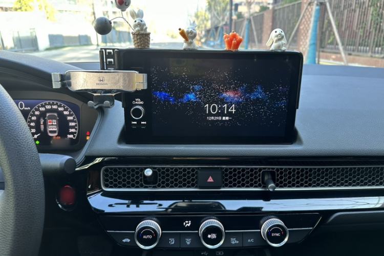 Used Honda Civic 2022 240TURBO CVT Dynamic Edition
