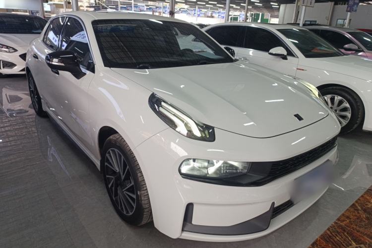 Used Lynk & Co 03 2021 2.0TD Automatic Jing Plus