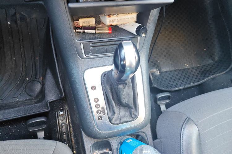 Used Volkswagen Tiguan 2015 1.8TSI Automatic Two-Wheel Drive Trend Edition