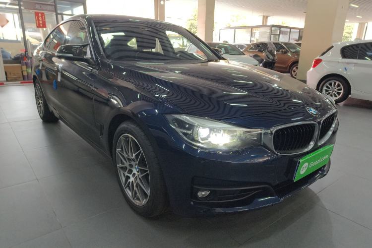 Used BMW 3 Series GT 2019 320i Sport Edition